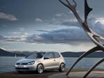 Volkswagen Golf 2008 года
